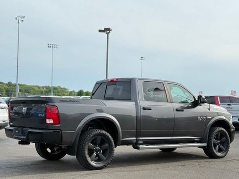 Used 2017 RAM 1500 Outdoorsman AWD/4WD image 33