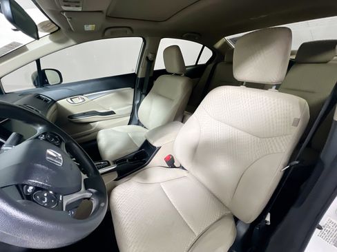Used 2014 Honda Civic EX image 14