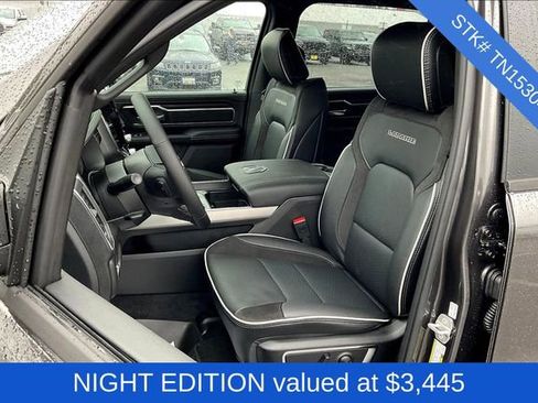 New 2026 RAM 1500 Laramie w/ Night Edition image 3