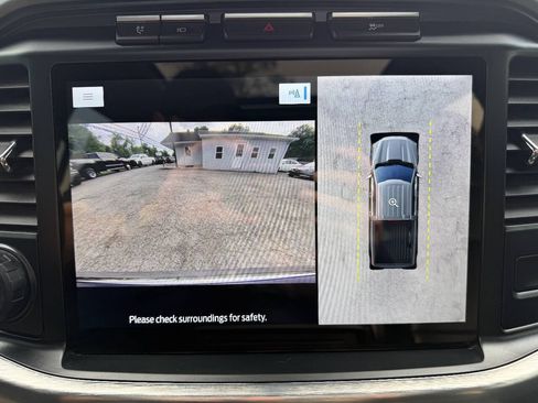 Used 2021 Ford F150 Lariat w/ Equipment Group 502A High AWD/4WD image 16