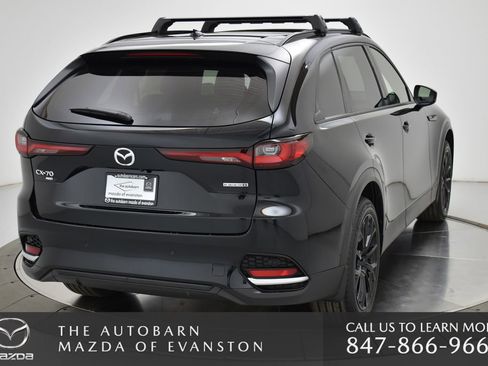 Certified 2025 MAZDA CX-70 3.3 Turbo w/ Premium Plus Pkg image 18