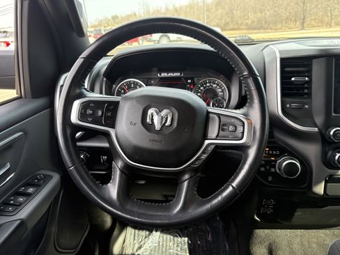 Used 2022 RAM 1500 Big Horn image 27