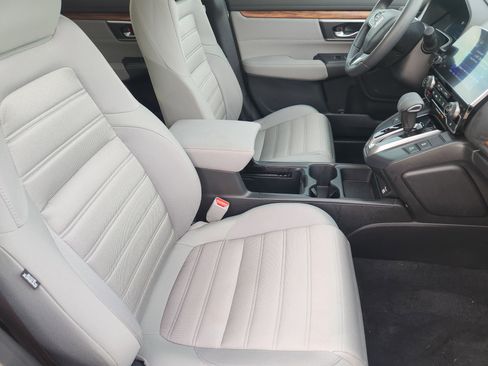 Certified 2022 Honda CR-V EX image 14