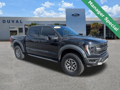 Used 2023 Ford F150 Raptor