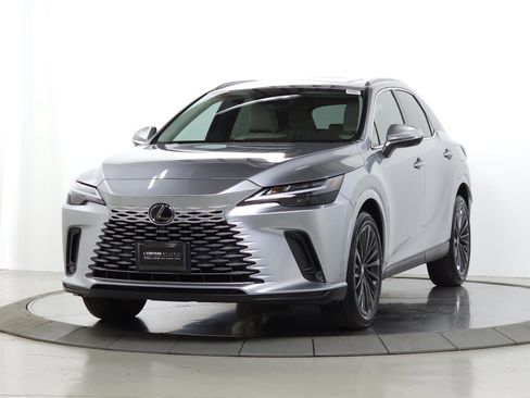 Used 2024 Lexus RX 350 Premium w/ Convenience Package AWD/4WD image 4