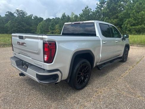 Used 2021 GMC Sierra 1500 Elevation RWD image 4