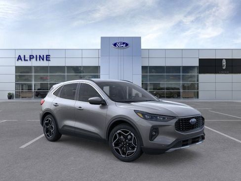 New 2026 Ford Escape Platinum w/ Premium Technology Package image 7