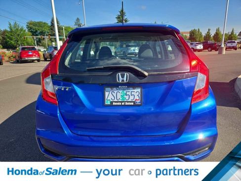 Used 2019 Honda Fit LX image 5