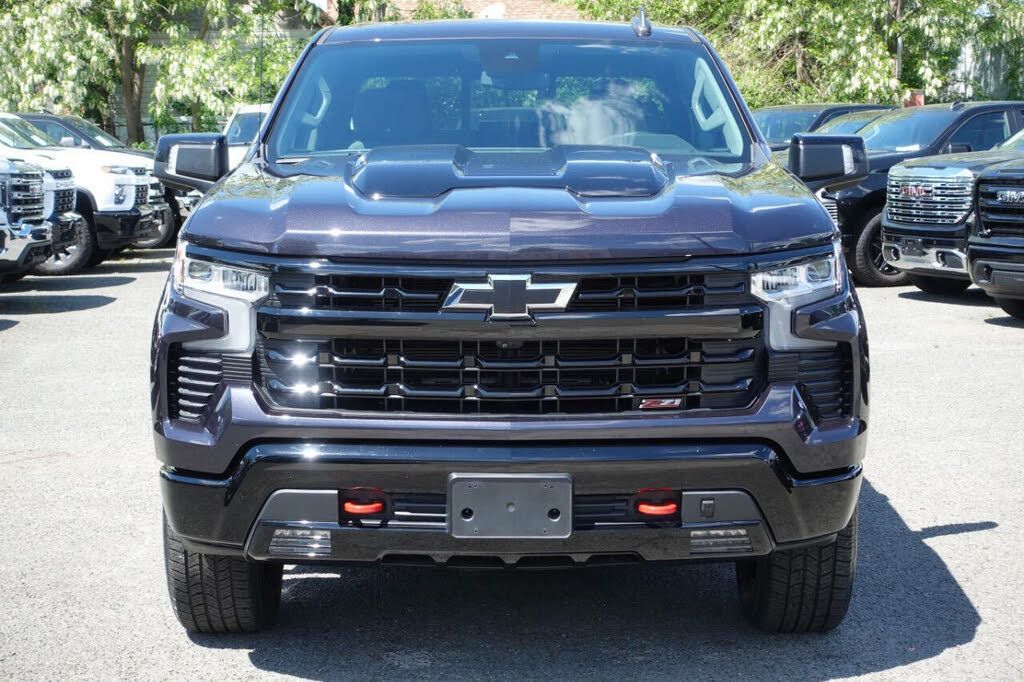 Used 2022 Chevrolet Silverado 1500 LT Trail Boss w/ LT Trail Boss Premium Package AWD/4WD image 7