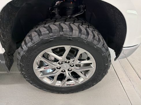 New 2026 Chevrolet Silverado 1500 LTZ AWD/4WD image 5