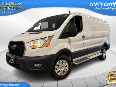 Used 2021 Ford Transit 250 Low Roof w/ Exterior Upgrade Package