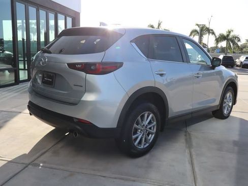 Used 2023 MAZDA CX-5 AWD 2.5 S w/ Select Package image 3