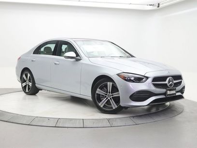 New 2025 Mercedes-Benz C 300 Sedan