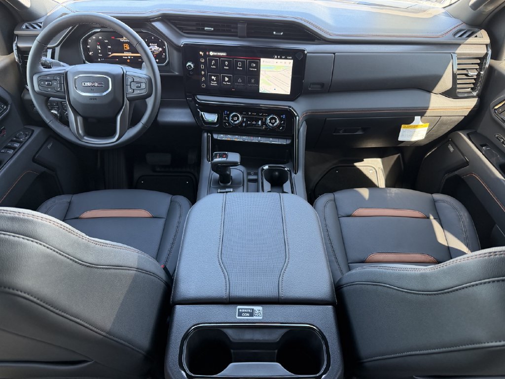 New 2026 GMC Sierra 1500 AT4 w/ AT4 Premium Package AWD/4WD image 10
