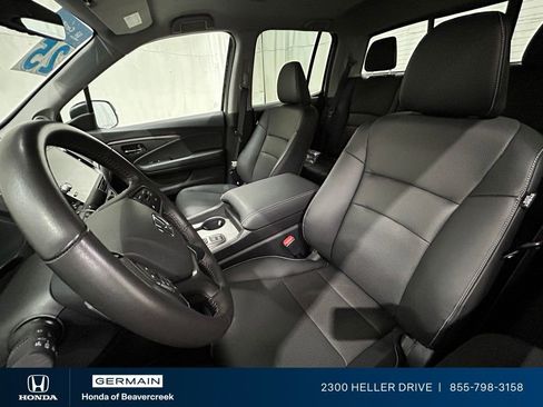 Used 2025 Honda Ridgeline RTL image 28