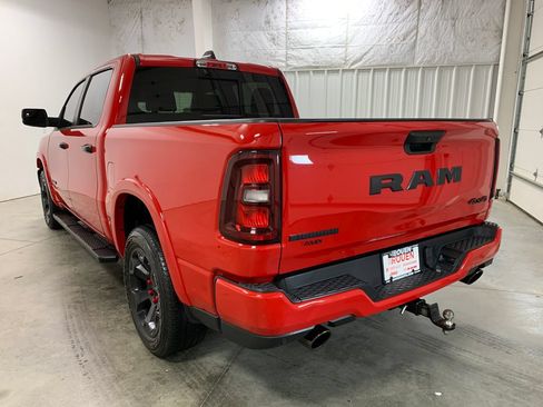 Used 2025 RAM 1500 Big Horn AWD/4WD image 22