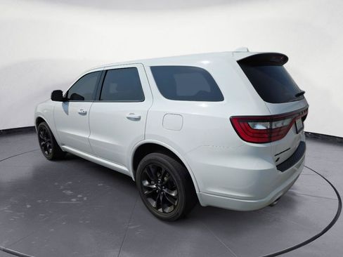 Used 2022 Dodge Durango SXT w/ Blacktop Package AWD/4WD image 4