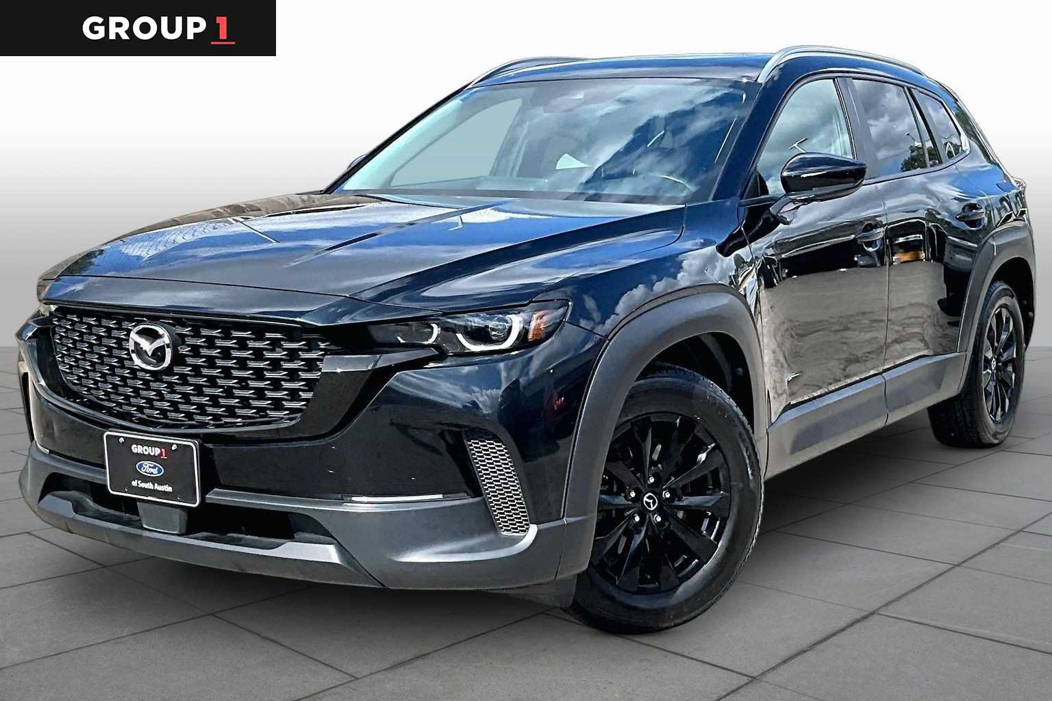 Used 2023 MAZDA CX-50 2.5 S w/ Cargo Package AWD/4WD image 1