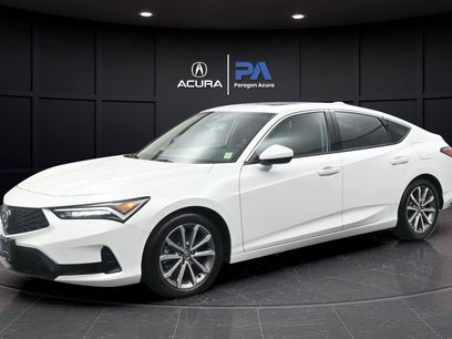 Certified 2026 Acura Integra