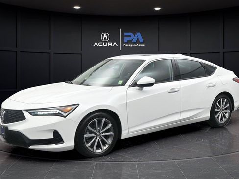 Certified 2026 Acura Integra FWD image 1