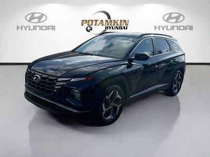 Certified 2024 Hyundai Tucson SEL w/ Convenience Package