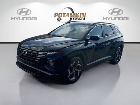 Certified 2024 Hyundai Tucson SEL w/ Convenience Package FWD image 1