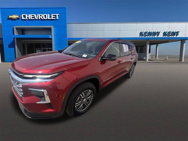 Certified 2026 Chevrolet Traverse LT AWD/4WD image 10