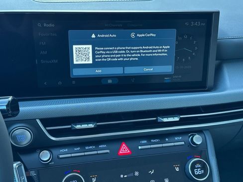 New 2026 Hyundai Sonata SEL FWD image 8