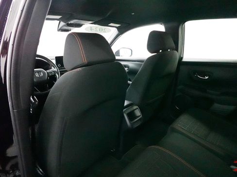 Certified 2024 Honda HR-V Sport image 27