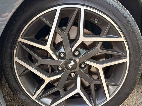 Used 2021 Hyundai Sonata N Line FWD image 3