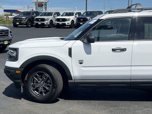 Certified 2022 Ford Bronco Sport Big Bend AWD/4WD image 11