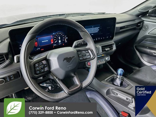 Certified 2026 Ford Mustang Dark Horse RWD image 12