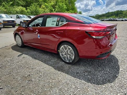 New 2025 Nissan Sentra SR w/ SR Premium Package image 3
