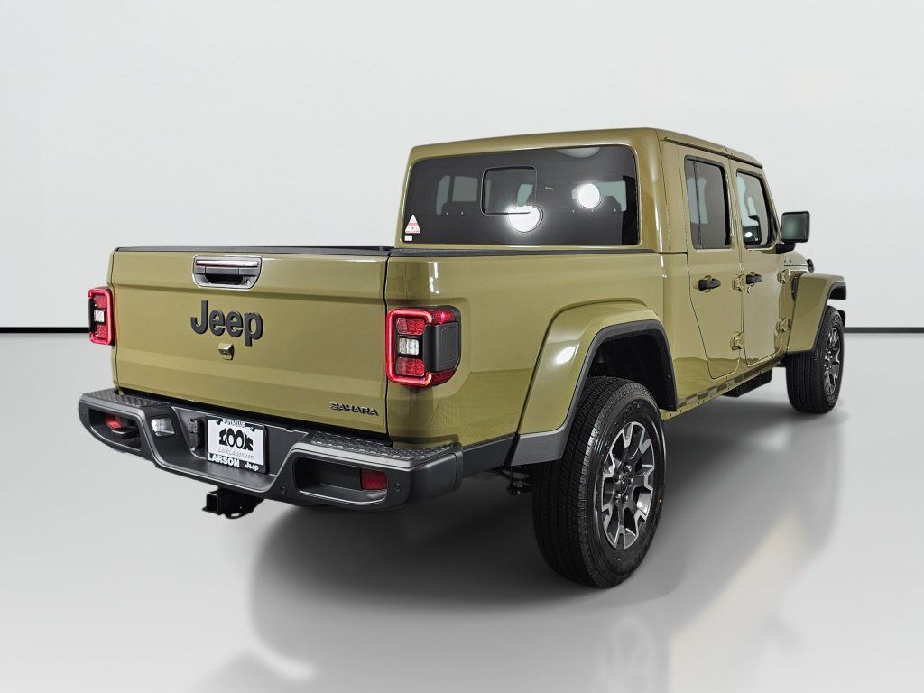 New 2026 Jeep Gladiator Sport AWD/4WD image 4