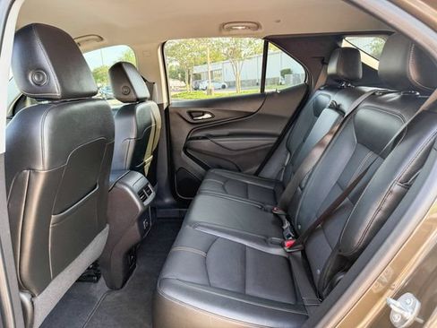 Used 2024 Chevrolet Equinox Premier FWD image 21