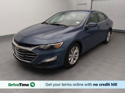 Used 2025 Chevrolet Malibu LT