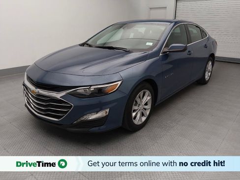 Used 2025 Chevrolet Malibu LT FWD image 1