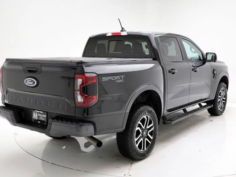 Used 2024 Ford Ranger Lariat image 8