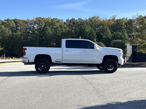 Used 2021 Chevrolet Silverado 3500 High Country w/ Z71 Off-Road Package image 71