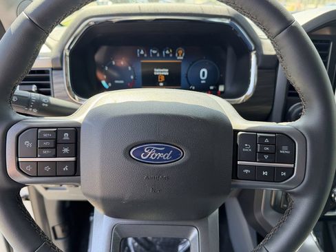 New 2025 Ford F150 Lariat w/ Equipment Group 501A Mid AWD/4WD image 24