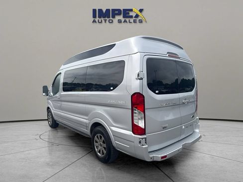 Used 2019 Ford Transit 150 130 Low Roof w/ Exterior Upgrade Package RWD image 2