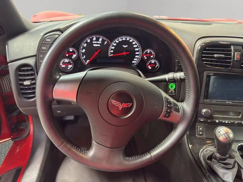 Used 2008 Chevrolet Corvette Z06 w/ Preferred Equipment Group RWD image 11