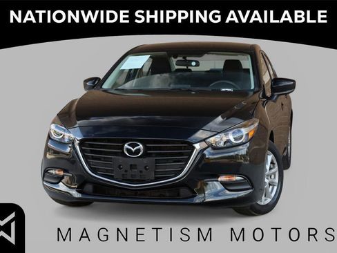 Used 2017 MAZDA MAZDA3 Sport w/ Preferred Equipment Package image 1