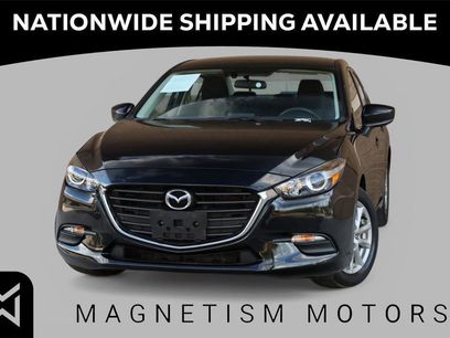 Used 2017 MAZDA MAZDA3 Sport w/ Preferred Equipment Package