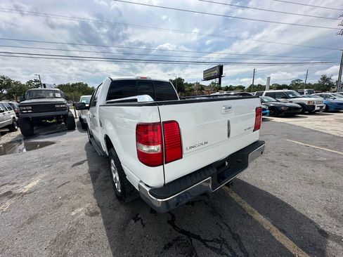 Used 2006 Lincoln Mark LT 4x4 image 4