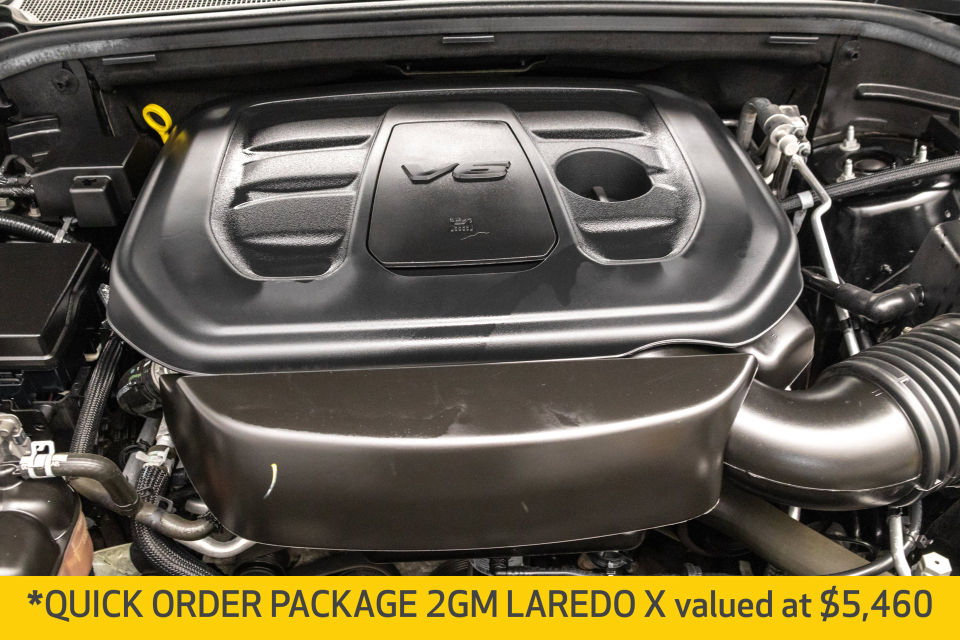 Used 2022 Jeep Grand Cherokee Laredo X AWD/4WD image 46