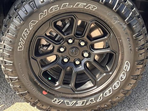 Used 2025 RAM 1500 Rebel w/ Rebel Level 1 Equipment Group AWD/4WD image 4