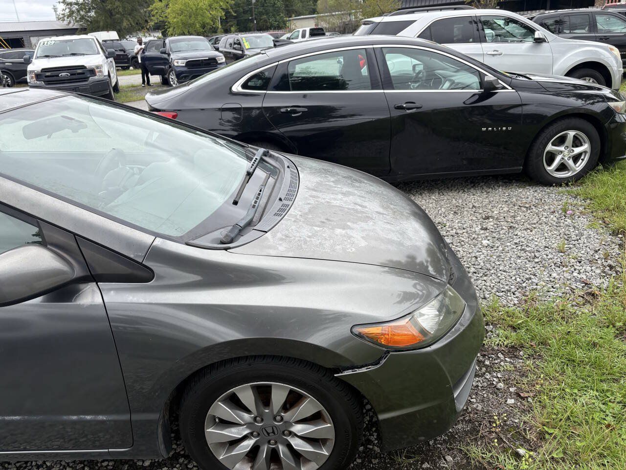 Used 2009 Honda Civic EX image 9