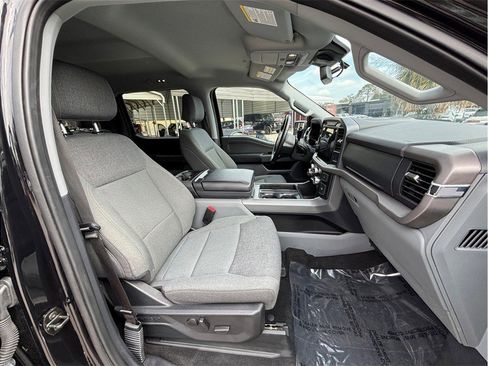 Used 2024 Ford F150 XLT w/ Equipment Group 302A MID image 45