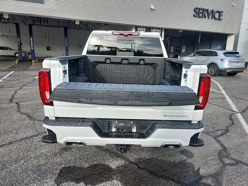 Used 2024 GMC Sierra 1500 Denali Ultimate AWD/4WD image 30